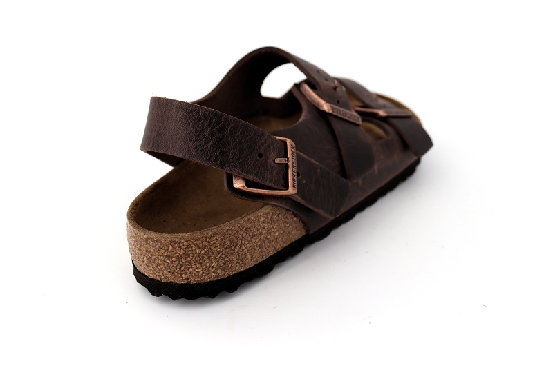 Birkenstock sandales nu pieds milano nu oiled marron6550901_4
