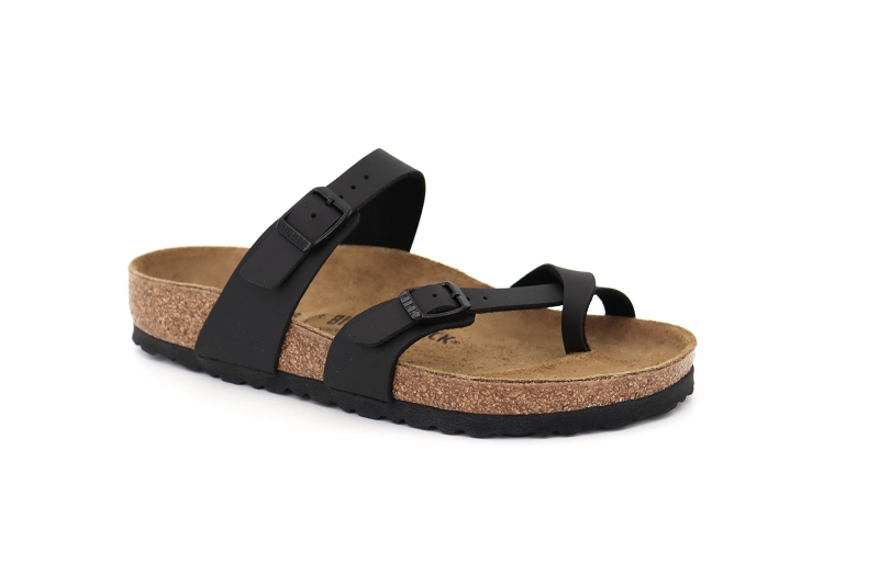 Birkenstock mules et sabots mayari bf noir6551001_2