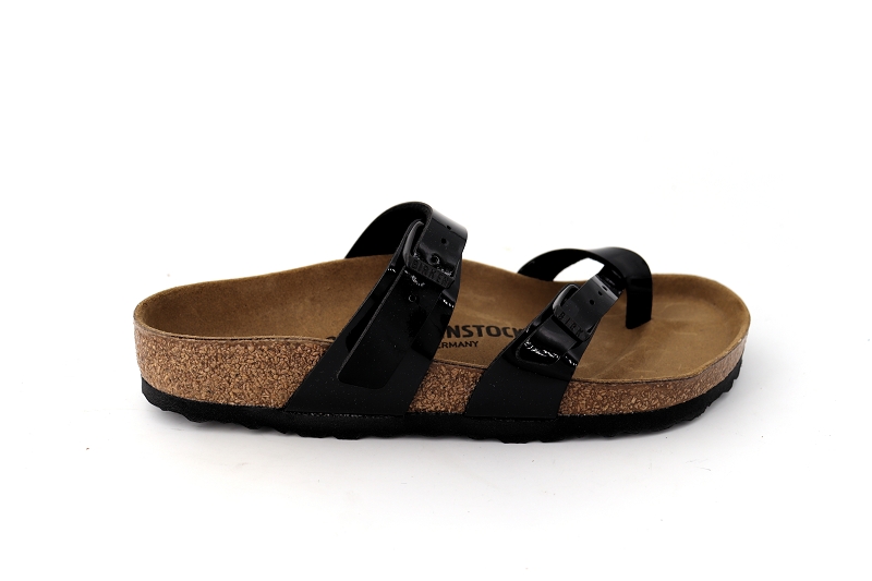 Birkenstock mules et sabots mayari bf noir