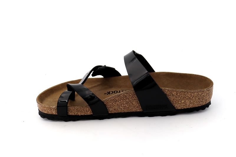 Birkenstock mules et sabots mayari bf noir6551101_3