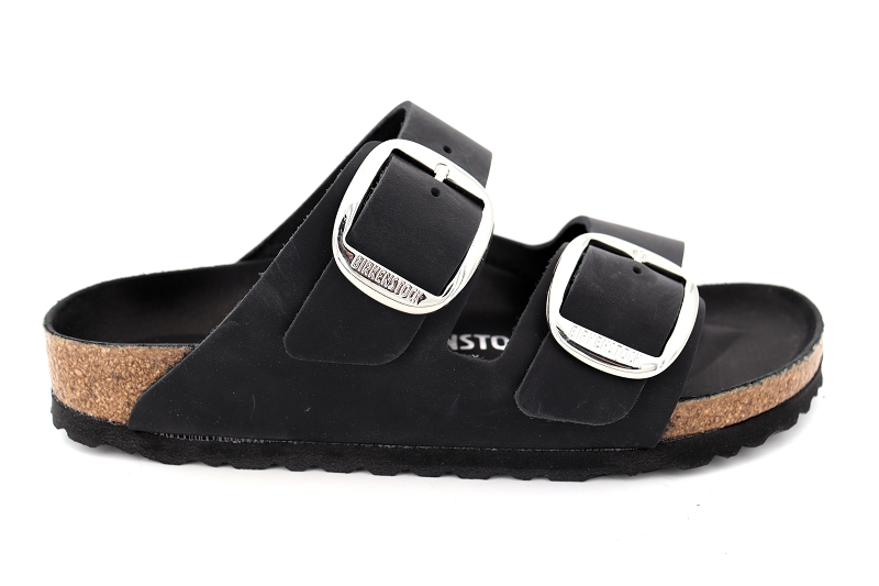 Birkenstock mules et sabots arizona bb fl noir