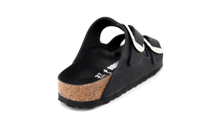 Birkenstock mules arizona bb fl noir6551201_4