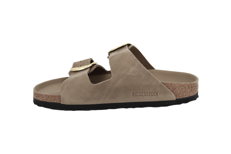 Birkenstock mules et sabots arizona bb fl cuir gras beige6551203_3
