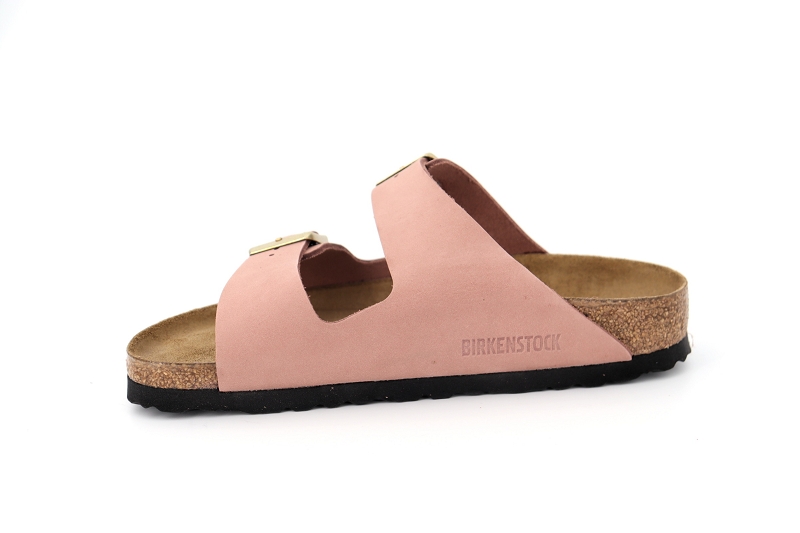 Birkenstock mules et sabots arizona sfb nu rose6551404_3