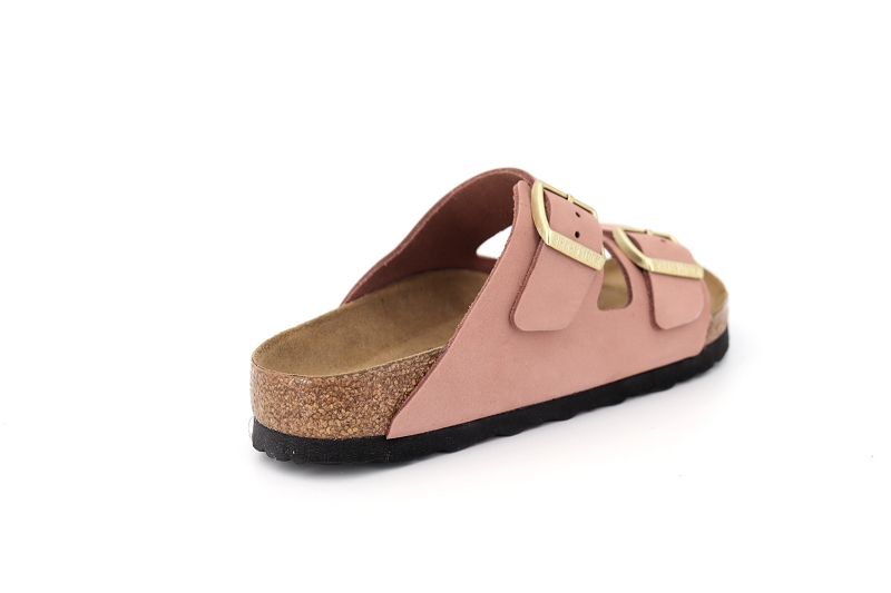 Birkenstock mules et sabots arizona sfb nu rose6551404_4