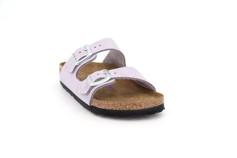 Birkenstock mules et sabots arizona sfb nu violet6551405_2