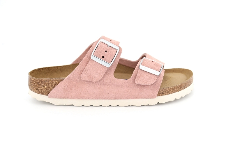 Birkenstock mules arizona sfb vl rose