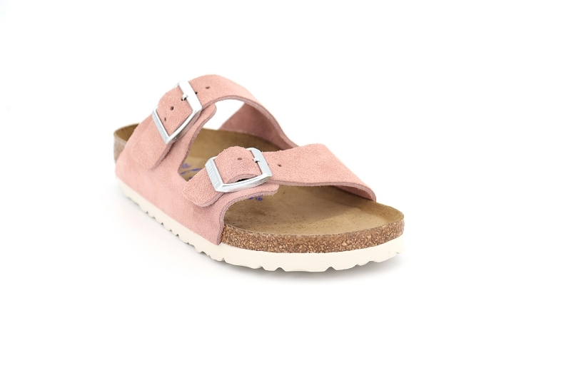 Birkenstock mules et sabots arizona sfb vl rose6551804_2