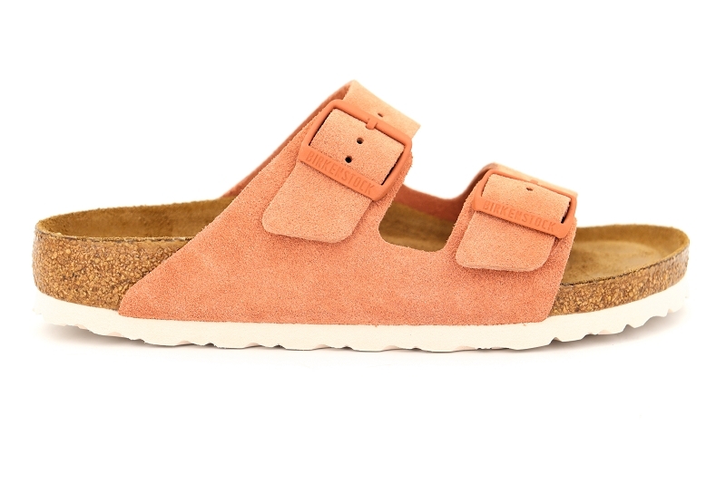 Birkenstock mules et sabots arizona sfb vl orange