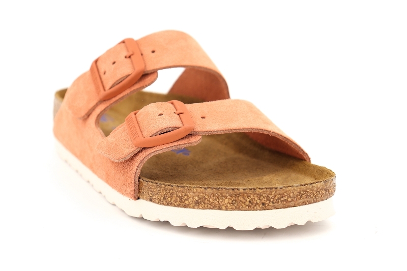 Birkenstock mules et sabots arizona sfb vl orange6551805_2