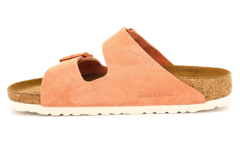 Birkenstock mules et sabots arizona sfb vl orange6551805_3