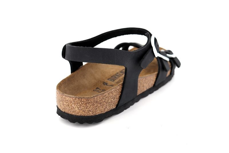 Birkenstock sandales nu pieds kumba fl noir6552001_4