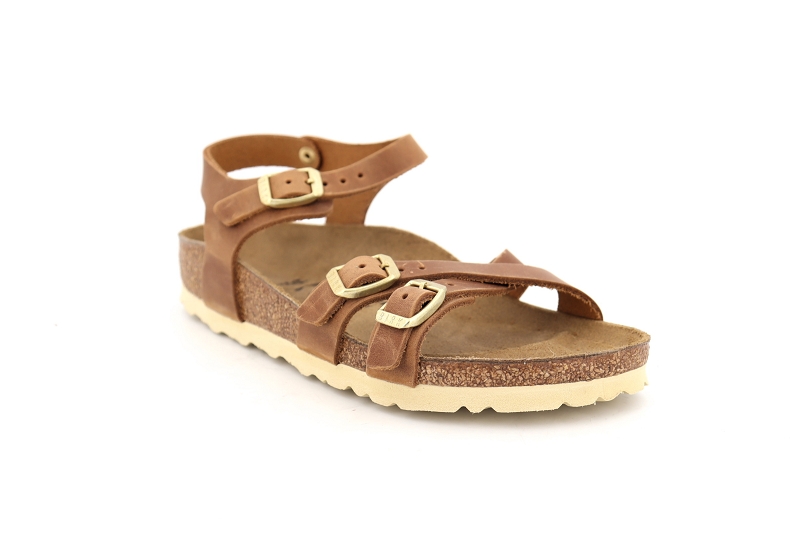 Birkenstock sandales nu pieds kumba fl marron6552002_2