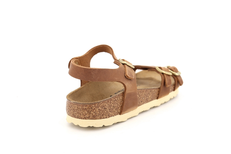 Birkenstock sandales nu pieds kumba fl marron6552002_4