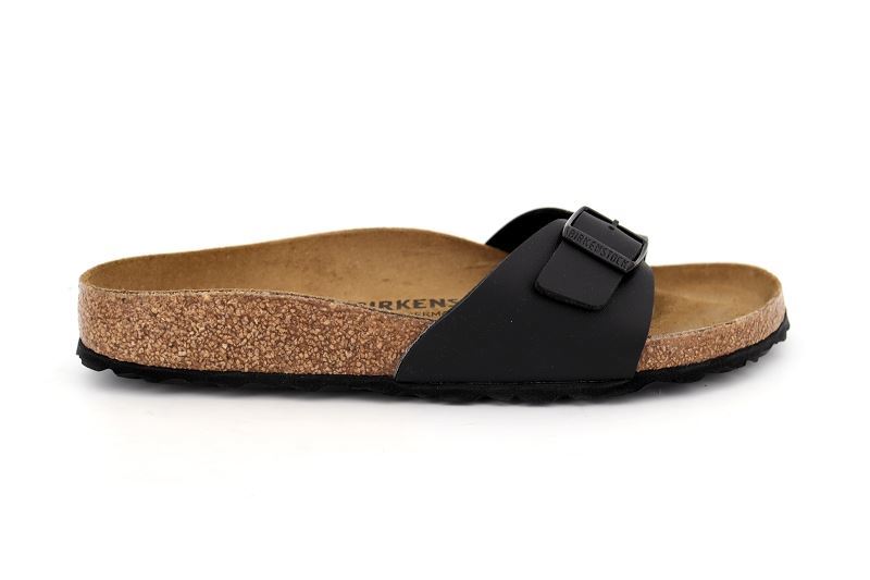 Birkenstock mules et sabots madrid bf noir
