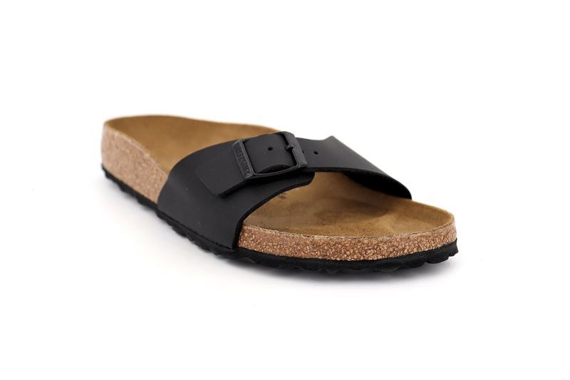 Birkenstock mules et sabots madrid bf noir6552101_2