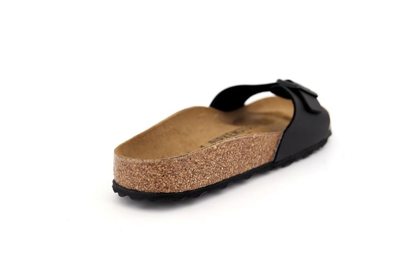 Birkenstock mules et sabots madrid bf noir6552101_4