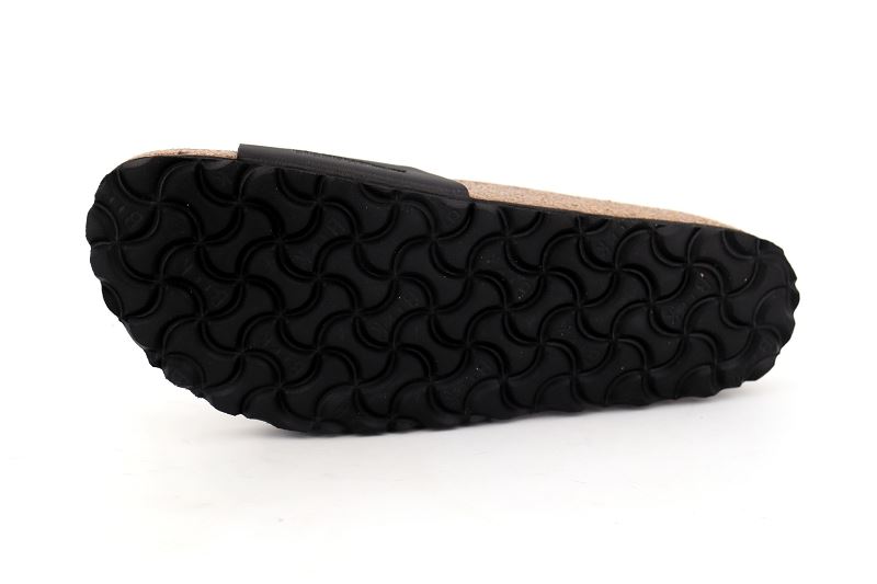 Birkenstock mules et sabots madrid bf noir6552101_5