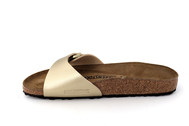 Birkenstock mules et sabots madrid bf dore6552102_3