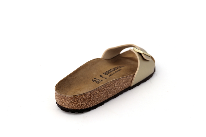 Birkenstock mules et sabots madrid bf dore6552102_4