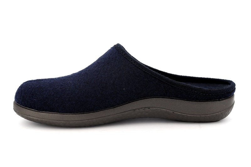 Rohde chaussons pantoufles baro bleu6554301_3