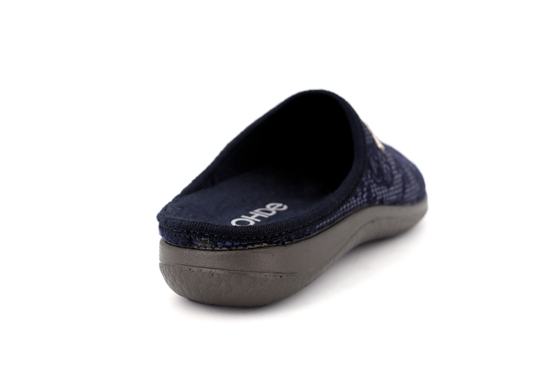 Rohde chaussons pantoufles baro bleu6554301_4