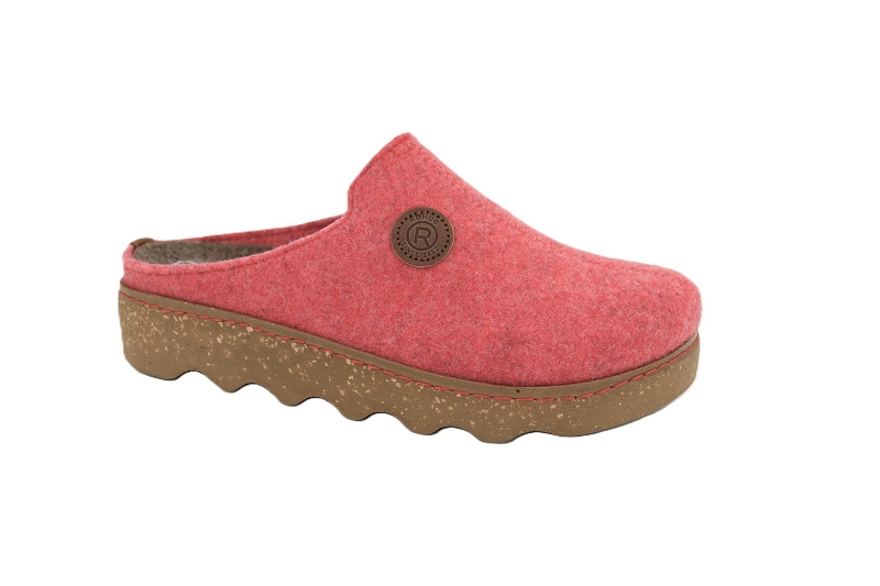 Rohde chaussons pantoufles biga rose6554807_2