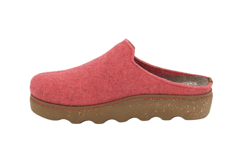 Rohde chaussons pantoufles biga rose6554807_3