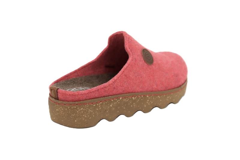 Rohde chaussons pantoufles biga rose6554807_4