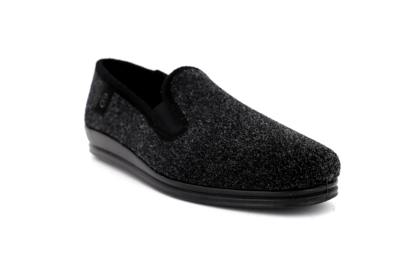 Rohde chaussons pantoufles marco noir6555201_2