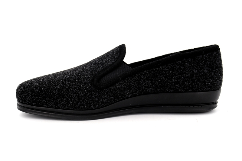 Rohde chaussons pantoufles marco noir6555201_3