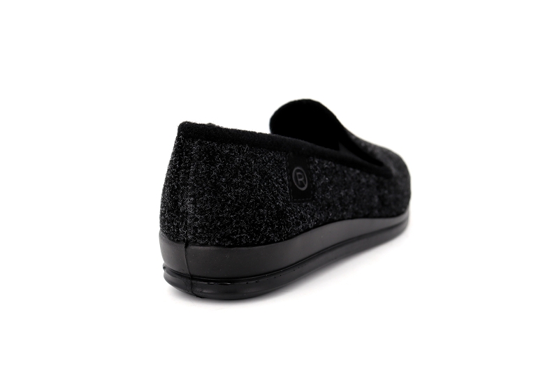 Rohde chaussons pantoufles marco noir6555201_4