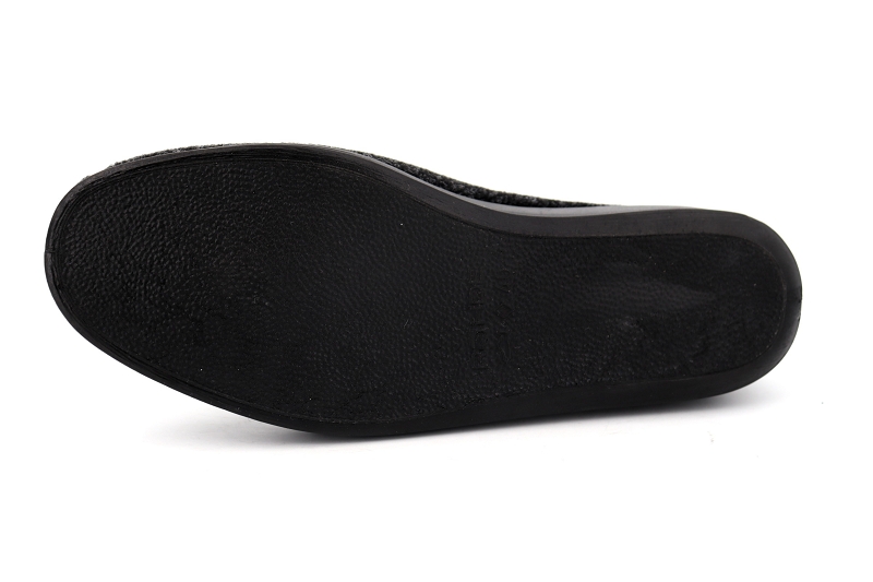 Rohde chaussons pantoufles marco noir6555201_5