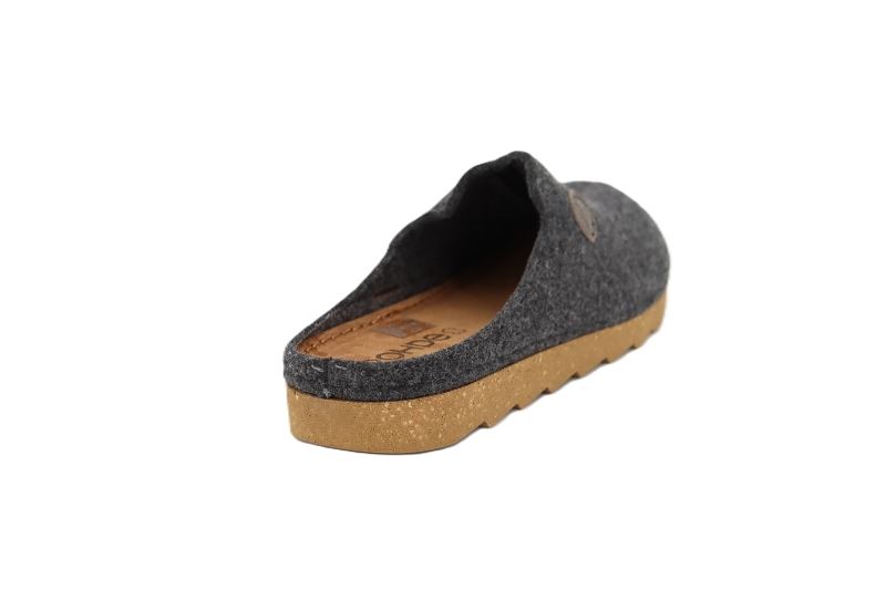 Rohde chaussons pantoufles grenade gris6555701_4