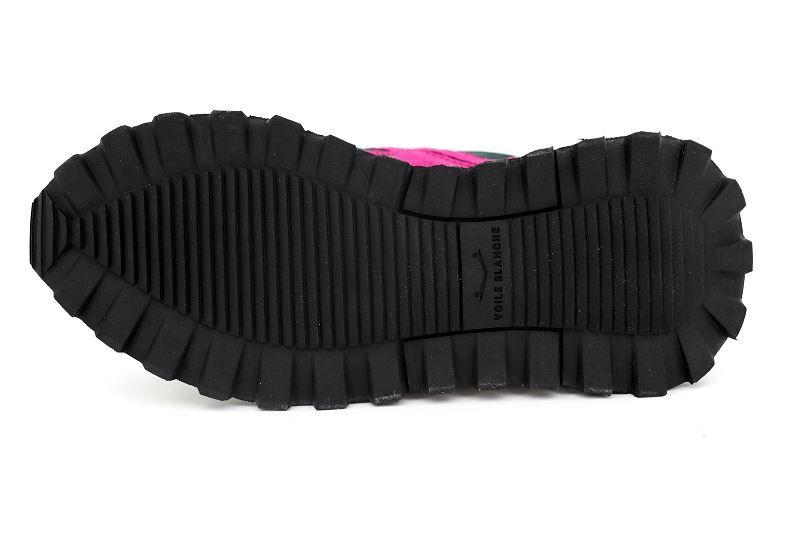 Voile blanche baskets qwark vert6556101_5