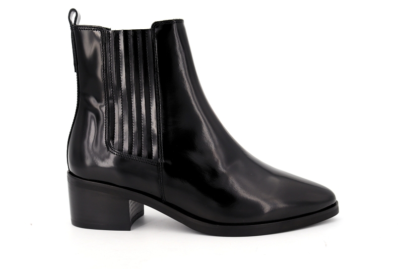 Rivecour bottines 408 noir