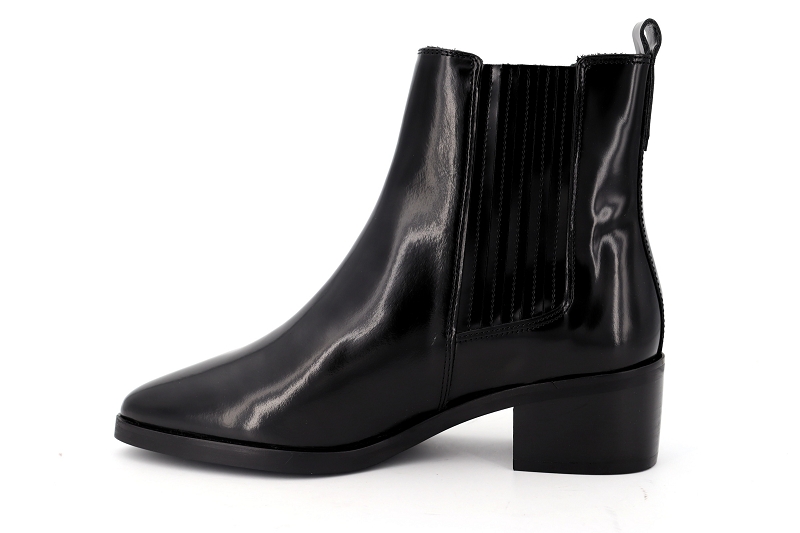 Rivecour boots et bottines 408 noir6557402_3