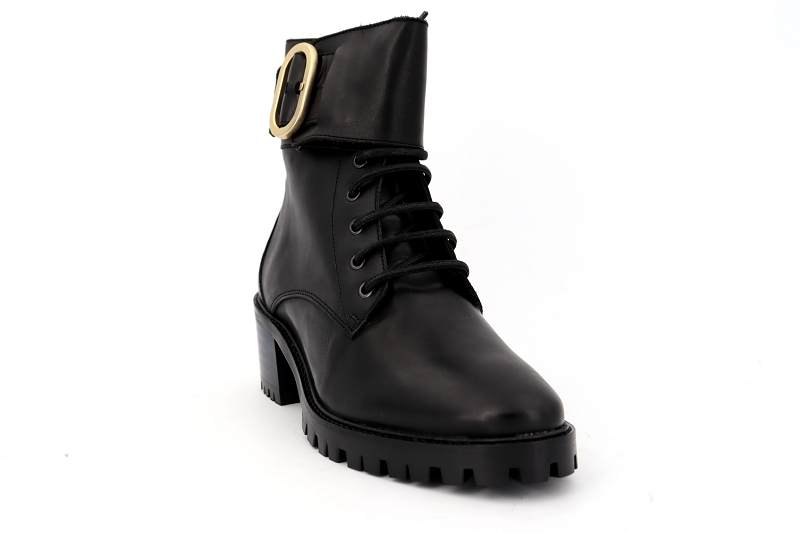 Rivecour bottines 71 noir6557501_2