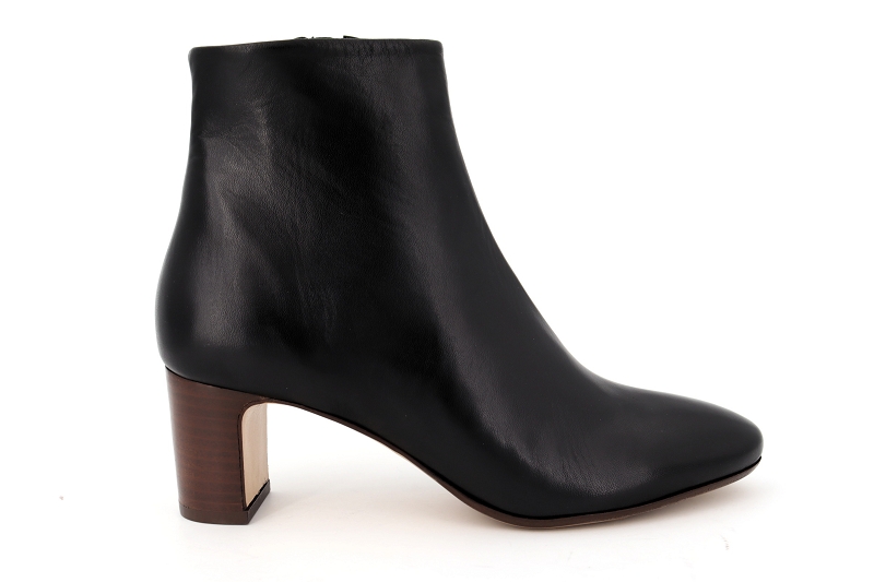 Rivecour bottines 290 noir