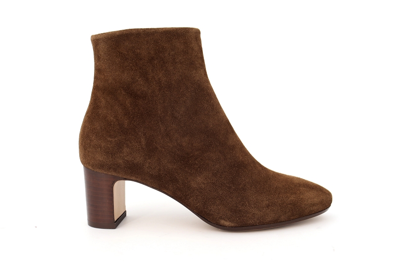 Rivecour bottines 290 marron