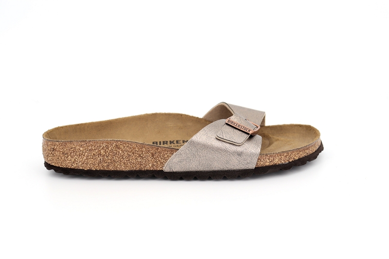 Birkenstock mules et sabots madrid bf marron