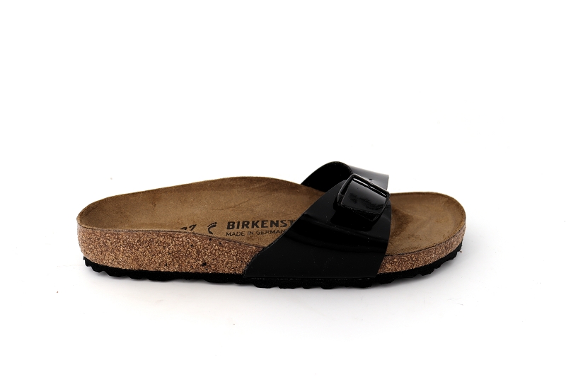 Birkenstock mules madrid bf noir