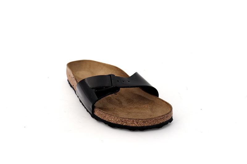 Birkenstock mules et sabots madrid bf noir6558002_2