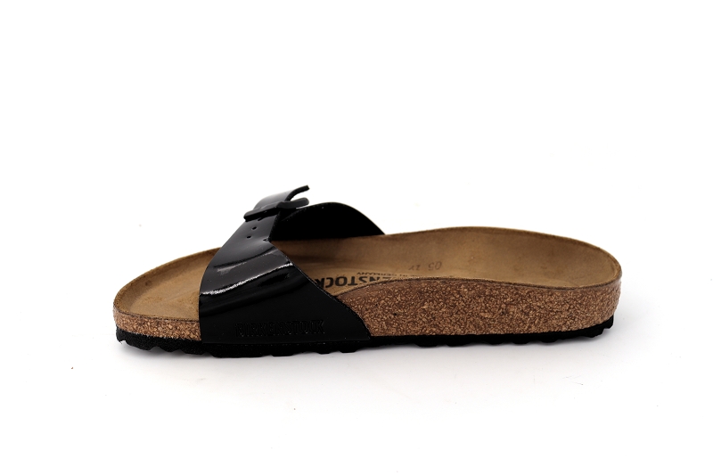 Birkenstock mules madrid bf noir6558002_3