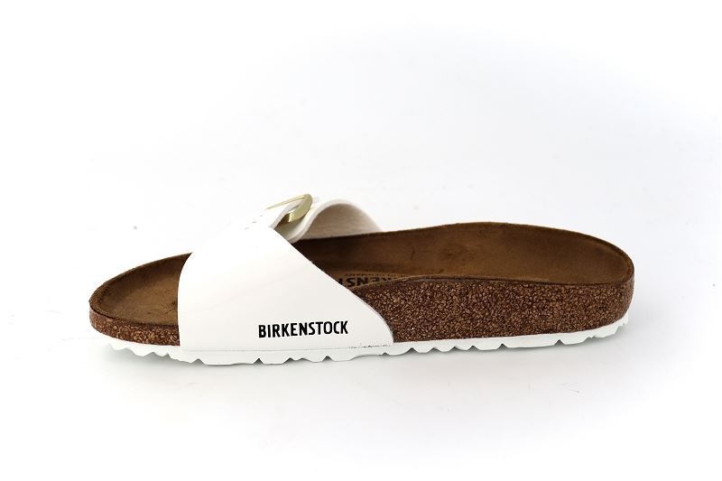 Birkenstock mules et sabots madrid bf blanc6558003_3