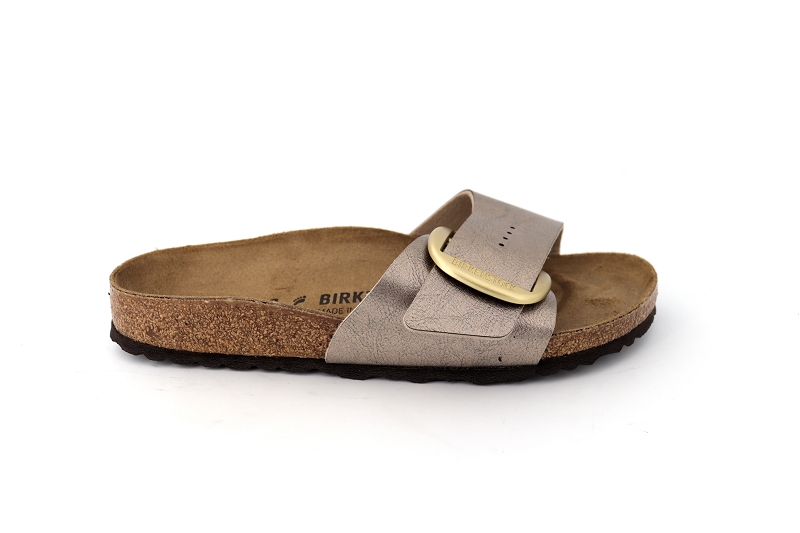 Birkenstock mules madrid bb bf marron