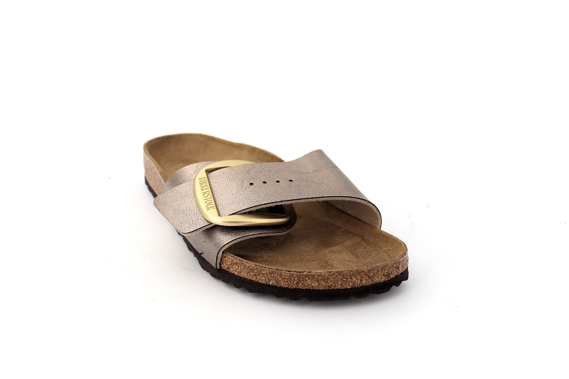 Birkenstock mules et sabots madrid bb bf marron6558201_2