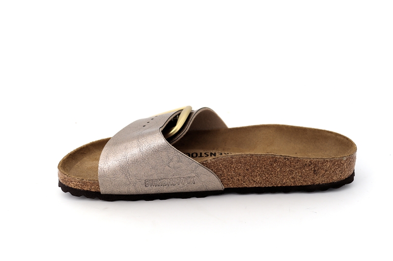 Birkenstock mules et sabots madrid bb bf marron6558201_3