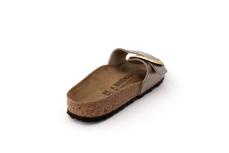 Birkenstock mules madrid bb bf marron6558201_4