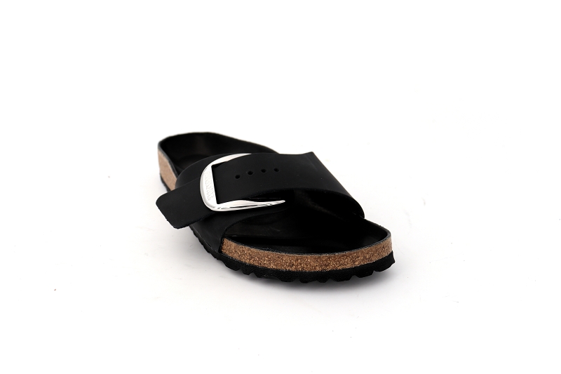 Birkenstock mules et sabots madrid bb fl noir6558301_2